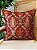 Capa Para Almofada - Jacquard - Tassel - Vermelho - Imagem 1