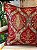 Capa Para Almofada - Jacquard - Tassel - Vermelho - Imagem 2