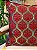 Capa Para Almofada - Jacquard - Tassel - Vermelho - Imagem 2