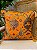 Capa Para Almofada - Jacquard - Tassel - Laranja - Imagem 1