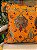 Capa Para Almofada - Jacquard - Tassel - Laranja - Imagem 2