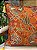 Capa Para Almofada - Jacquard - Tassel - Terracota - Imagem 2