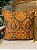 Capa Para Almofada - Jacquard - Tassel - Laranja - Imagem 1
