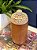 Pote - Madeira - Marrom e Branco - 22CM - Imagem 2