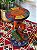 Mesa - Madeira - Pintado à Mão - Colorido - Imagem 2