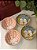 Kit 4 Bowls - Cerâmica - Colorido - Imagem 2