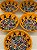 Bowl - Cerâmica - Turquia - Tamanho Médio - Amarelo e Colorido - Imagem 2