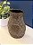 Vaso Cerâmica Marrom 30cm - Imagem 2
