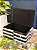 Caixa Decorativa - Vidro - Porta Joias - Preto e Branco - 15X10CM - Imagem 2