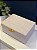 Caixa Decorativa - Couro Sintético - Off White - 29X20 - Imagem 3