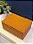 Caixa Decorativa - Couro Sintético - Terracota - 29X20 - Imagem 3