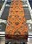 Caminho de Mesa em Jacquard - Terracota - Imagem 1