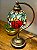 Abajur Tiffany - Vitral - Ouro Velho - Imagem 3