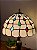 Abajur Tiffany - Vitral - Ouro Velho - Imagem 2