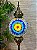 Luminária Turca de Chão - Mosaico - Colorida - Imagem 2