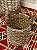 Cesto - Fibra Natural - 29CM - Imagem 2