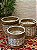 Cesto - Fibra Natural - 44CM - Imagem 3