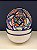 Bowl - Cerâmica - Tunísia - Tamanho Médio - Azul e Colorido - Imagem 1