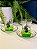 Copo Turco - Pares - Vidro Turquia - Verde - Imagem 1