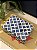 Caixa Decorativa - Osso - Azul - 18X13 - Imagem 2