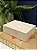 Caixa Decorativa - Osso - Bege - 18X13 - Imagem 1