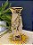 Vaso - Cerâmica - Dourado - 24CM - Imagem 1