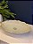 Fruteira - Centro de Mesa em Metal - Turca - Vitral - Branco e Prata - Imagem 2