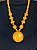 Colar - Resina - Amarelo - Imagem 2