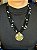 Colar - Alpaca - Preto - Imagem 1