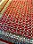 Tapete - Modelo Turco - Vermelho e Bege - 3,0 x 4,0 MT - Imagem 3