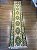 Tapete - Passadeira - Dupla Face - Turco Verde - 0,80 X 4,00MT - Imagem 2