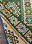 Tapete - Passadeira - Dupla Face - Turco Verde - 0,80 X 4,00MT - Imagem 3