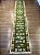 Tapete - Passadeira - Dupla Face - Turco Verde - 0,80 X 4,00MT - Imagem 1