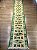 Tapete - Passadeira - Dupla Face - Turco Verde - 0,80 X 4,00MT - Imagem 2