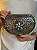 Bolsa Clutch em Metal - Prata - Madrepérolas - Com Alça - Imagem 2
