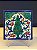Quadro Azulejo - Tunísia - Sem Moldura - Vermelho e Verde - 15CM - Imagem 1