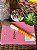 Pincel Decorativo - Escova - Amarelo Gema - Imagem 1