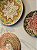 Kit Mandala Decorativa - Palha - Rosa e Colorido - Imagem 2