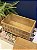 Caixa Decorativa - Bambu - 16cmX28cm - Imagem 3