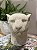 Pantera Decorativo - Resina - Off White - Imagem 1