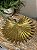 Centro de Mesa - Resina - Dourado - 34CM - Imagem 1