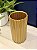 Vaso - Cerâmica - Dourado - 29CM - Imagem 2
