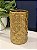 Vaso - Cerâmica - Dourado - 21,5CM - Imagem 1