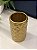 Vaso - Cerâmica - Dourado - 15CM - Imagem 2