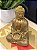 Buda - Decorativo - Resina - Posição Lótus - 22CM - Imagem 3