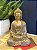 Buda - Decorativo - Resina - Posição Lótus - 22CM - Imagem 2