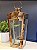Lanterna - Metal - Cobre - 48cm - Imagem 1