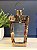 Lanterna - Metal - Cobre - 33cm - Imagem 2