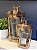 Lanterna - Metal - Cobre - 33cm - Imagem 3