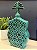 Potiche - Ceramica - Turquesa - 51CM - Imagem 1